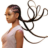 Sensationnel X-Pression African Collection 4X PRE STRETCHED BRAID 38"